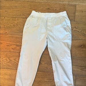 lululemon athletica Cream Chinos